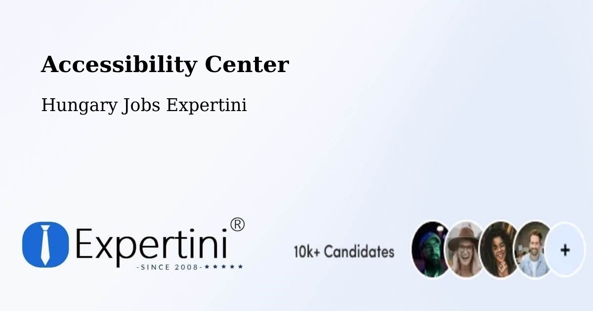 Accessibility Statement – Cece - Hungary Jobs Expertini