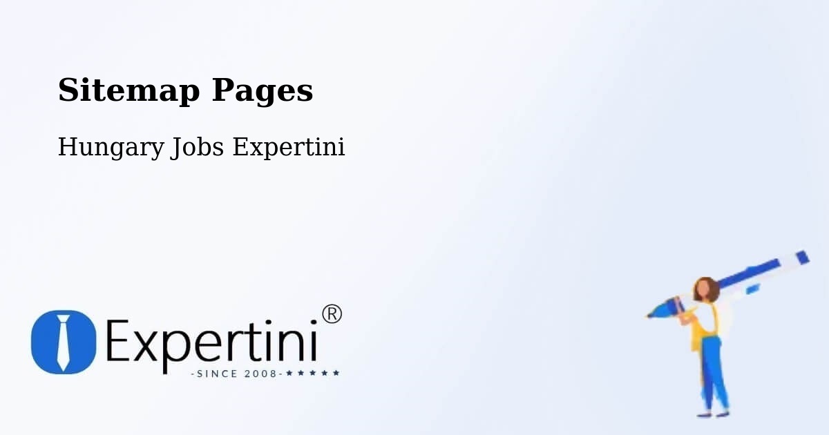 Sitemap Pages - Cece - Hungary Jobs Expertini