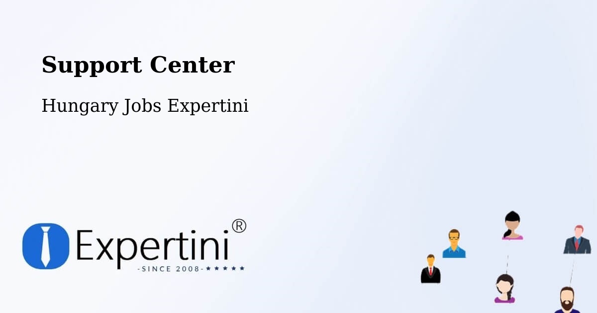 Support Services – Cece - Hungary Jobs Expertini